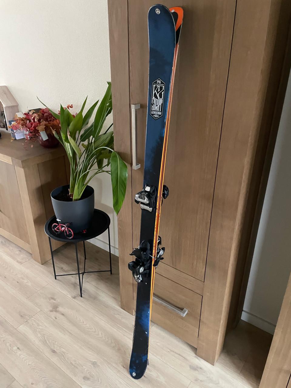 K2 SIGHT All Terrain Rocker Ski's