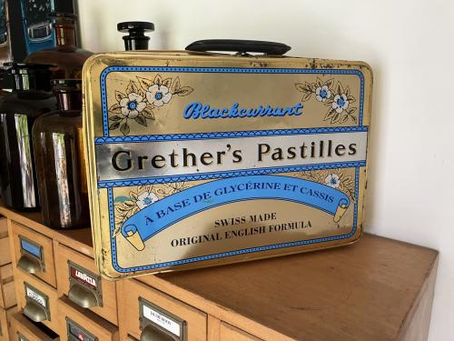 Grether ‘s Pastilles blik ( groot )