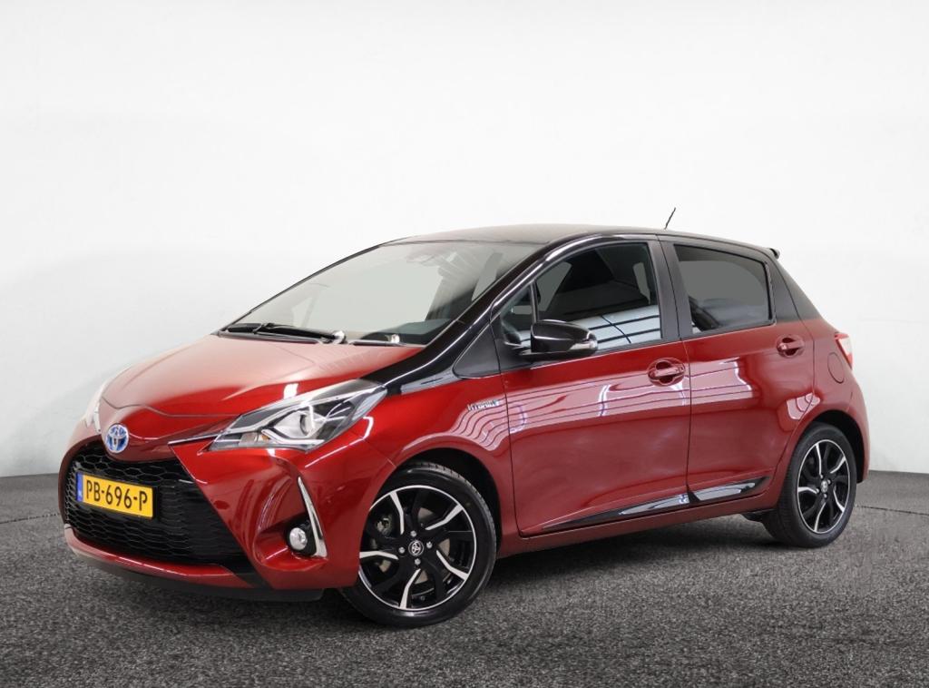 Toyota Yaris 1.5 hyb. bi-tone