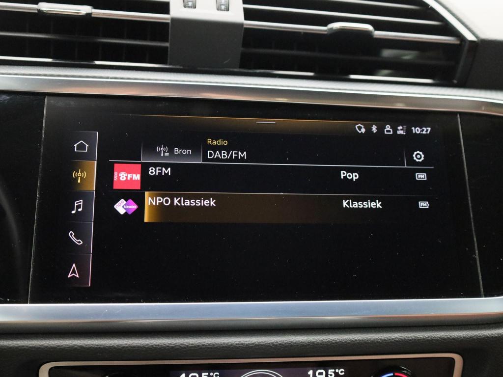 Audi Q3 35 tfsi pro line | automaat | leder | apple carplay / android auto 