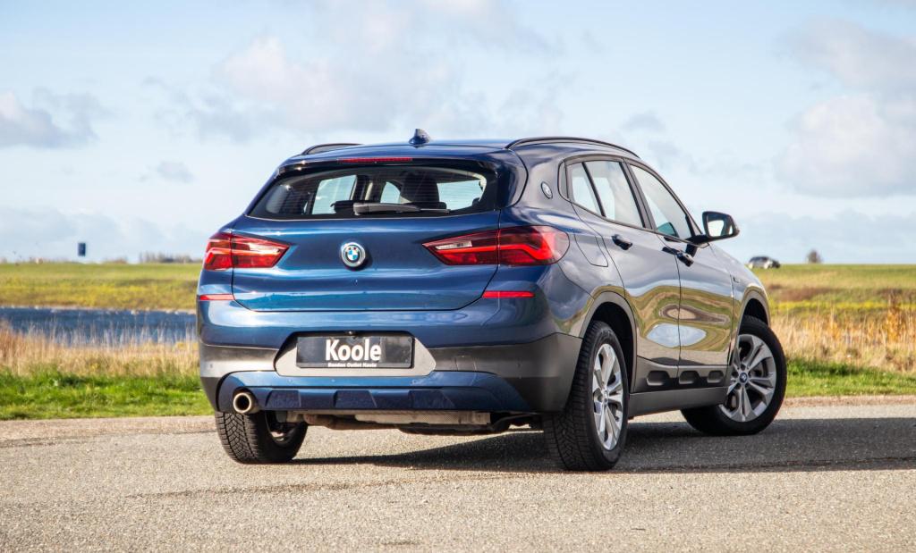 BMW X2 xdrive25e executive camera / leder / plug in hybrid / stoelverwarmin