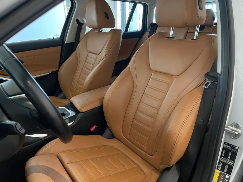 BMW 3-serie touring 330e