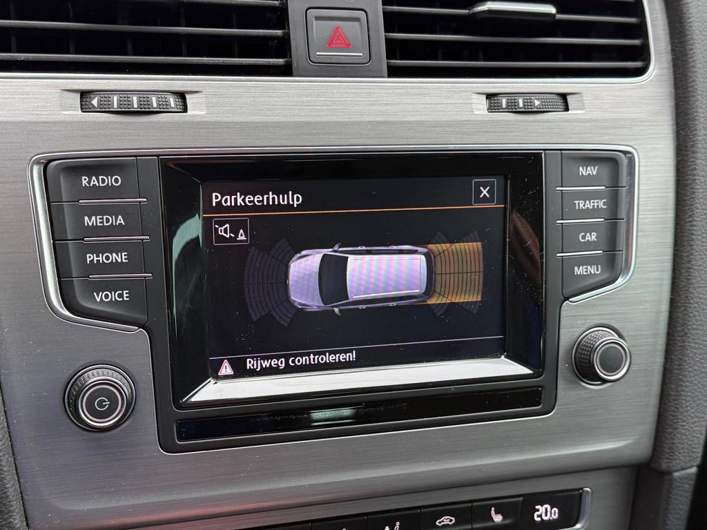 Volkswagen Golf variant 1.2 tsi comfortline dsg