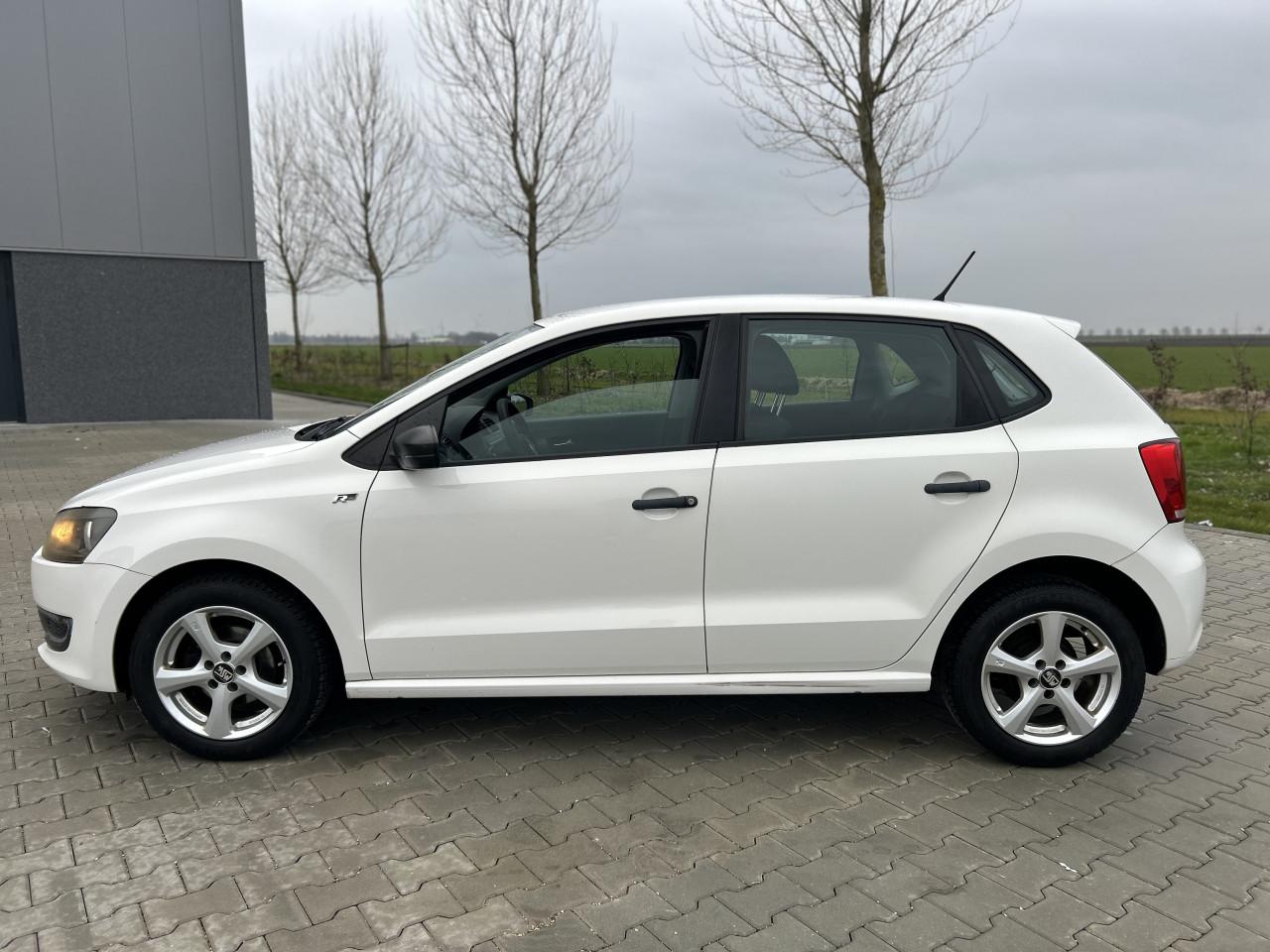 Volkswagen Polo 1.2 R-LINE|APK|AIRCO|CARPLAY