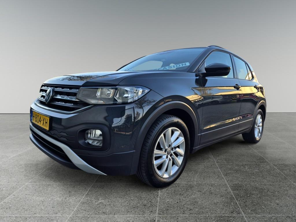 Volkswagen T-cross 1.0 tsi life | blind spot | acc | airco | lm-velgen