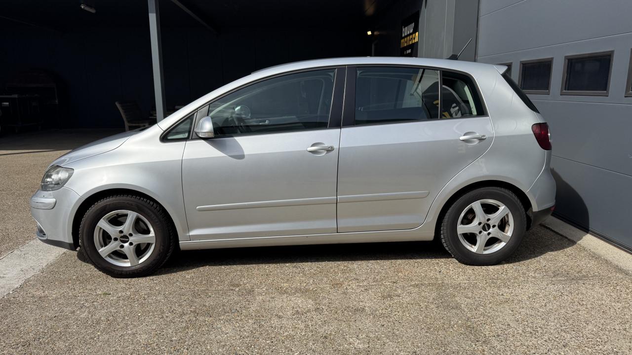 Volkswagen Golf Plus 1.4 TSI Highline 90KW 5DR 2008 Grijs Automaat