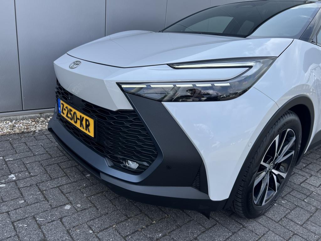 Toyota C-hr 1.8 hybr 140 first edition | nl auto | dealer onderhouden |