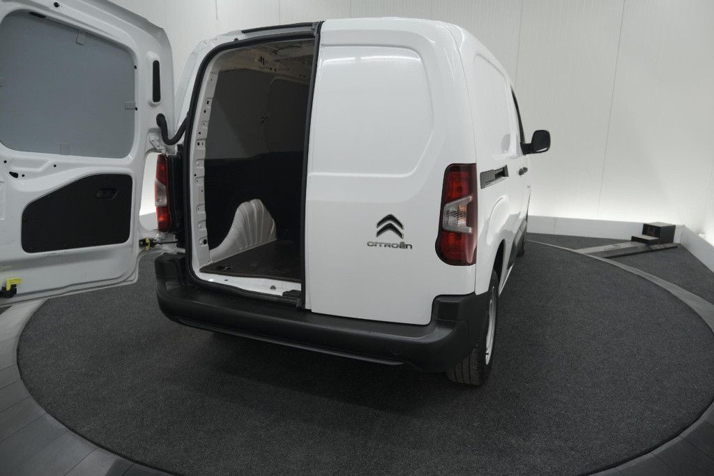 Citroen Berlingo 1.5 bluehdi control | lage kilometerstand | schuifdeur rec