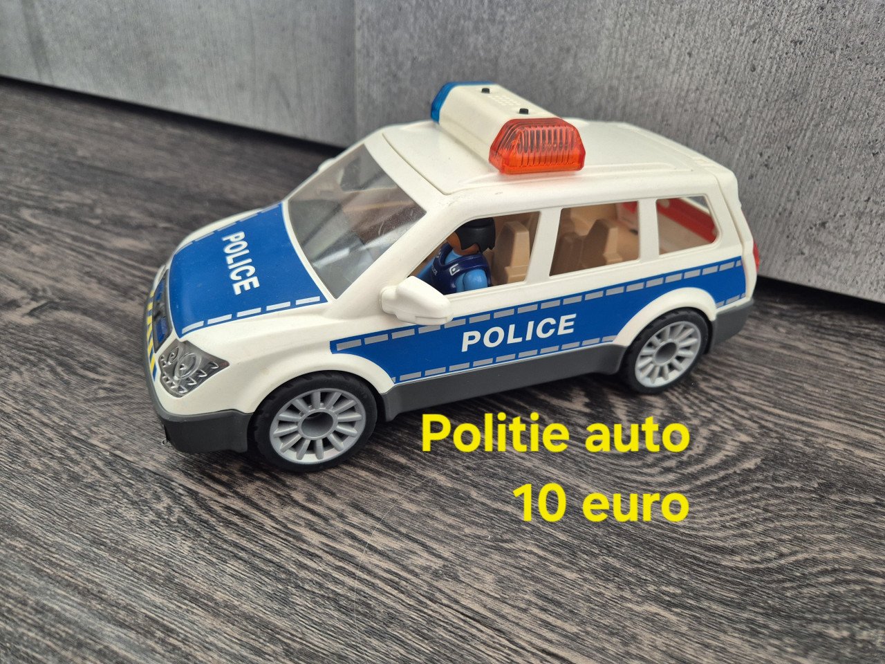 Diverse Playmobil