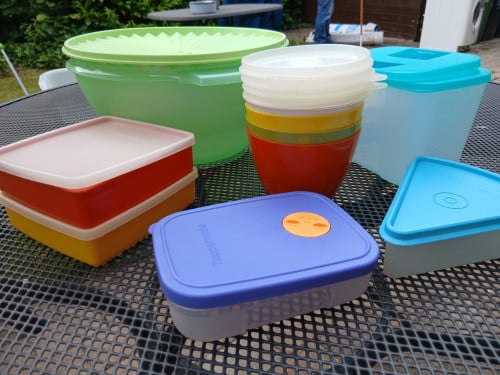 Tupperware