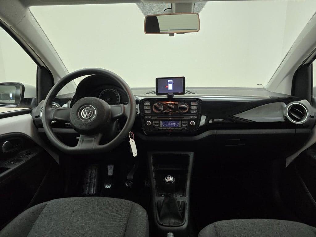 Volkswagen UP! occasion 1.0 move up! bluemotion met cruisecontrol en sporti