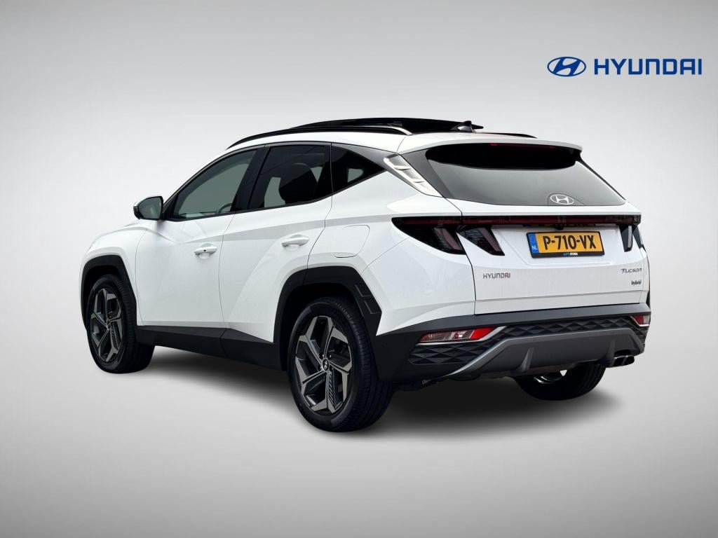 Hyundai Tucson 1.6 t-gdi hev premium sky unieke samenstelling!