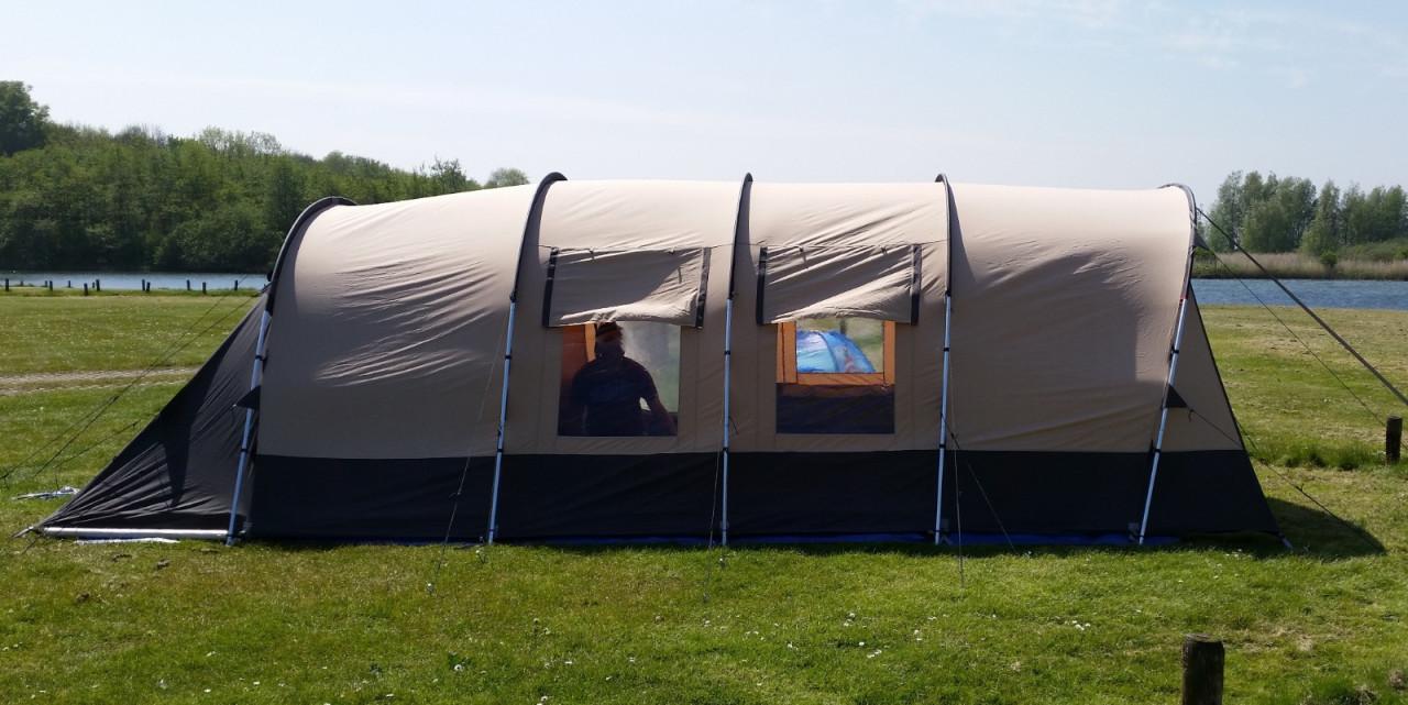Tunneltent Safarica Livingstone tc te koop