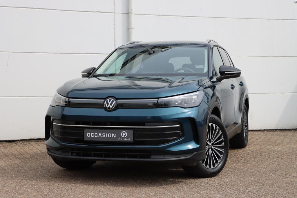 Volkswagen Tiguan 1.5 etsi life edition 130pk dsg7