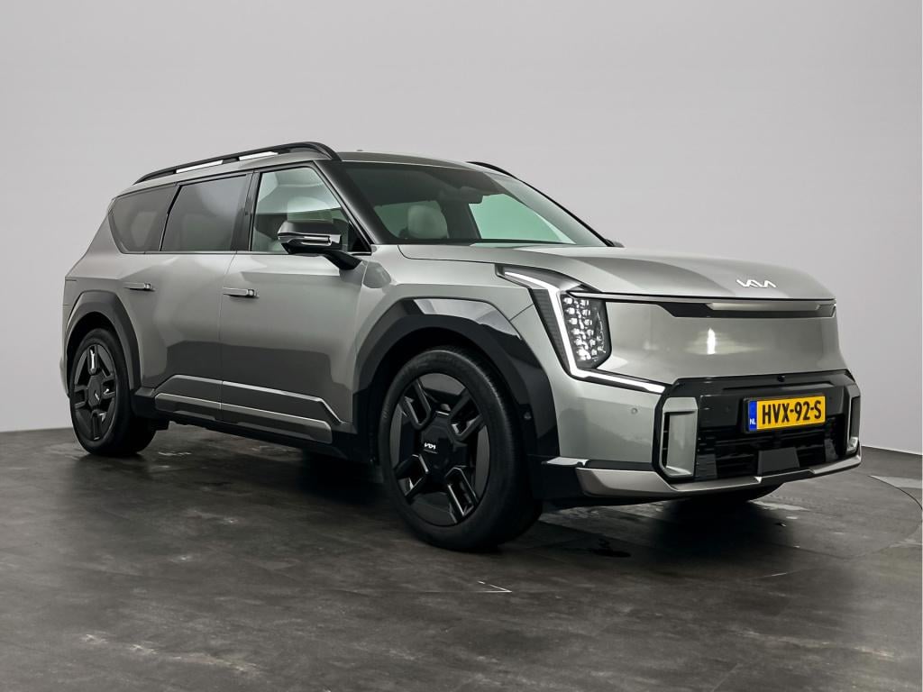 Kia Ev9 gt-line awd 99.8 kwh | schuifkantel dak | 7 persoons | stoelamassag