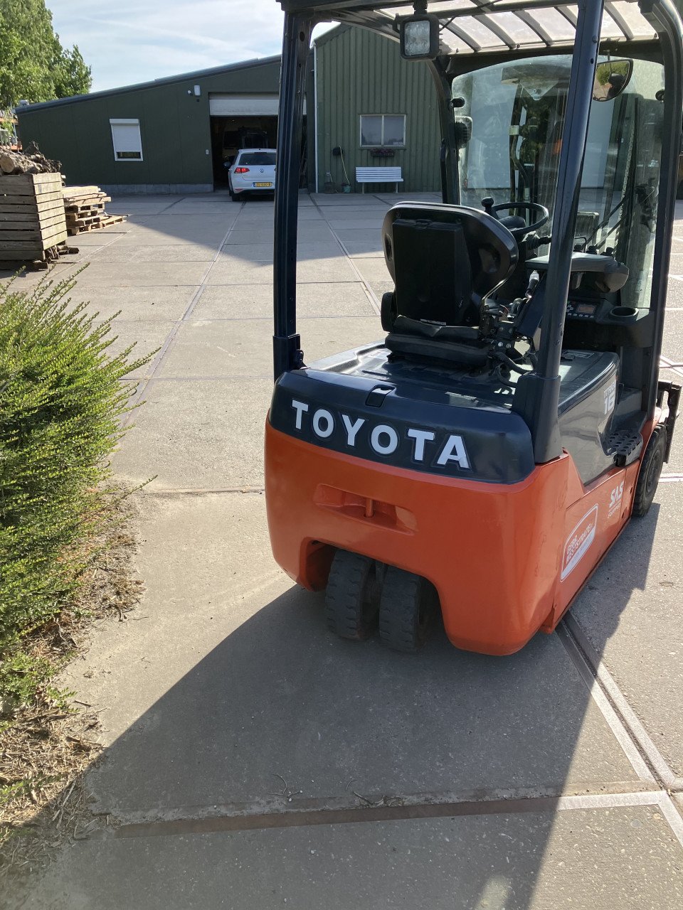 Heftruck