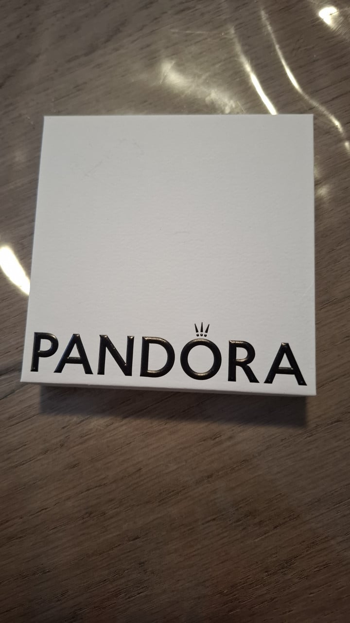 Nieuwe pandora snowflake bangle