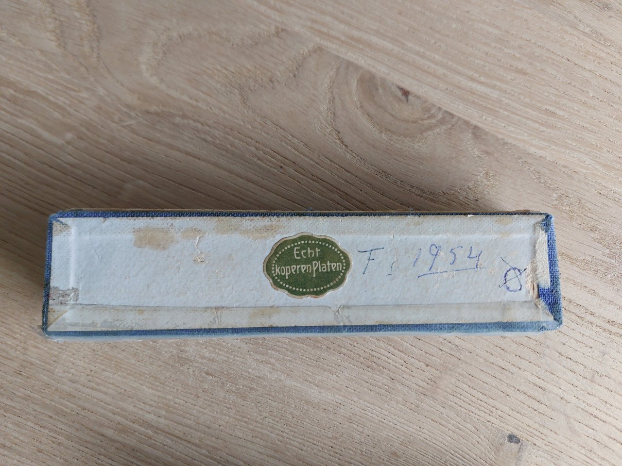 Mondharmonica Hohner Bravo F key/ F accoord