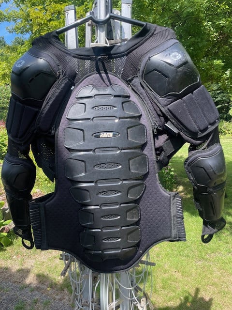3 x Bodyprotector voor Motorcross te koop
