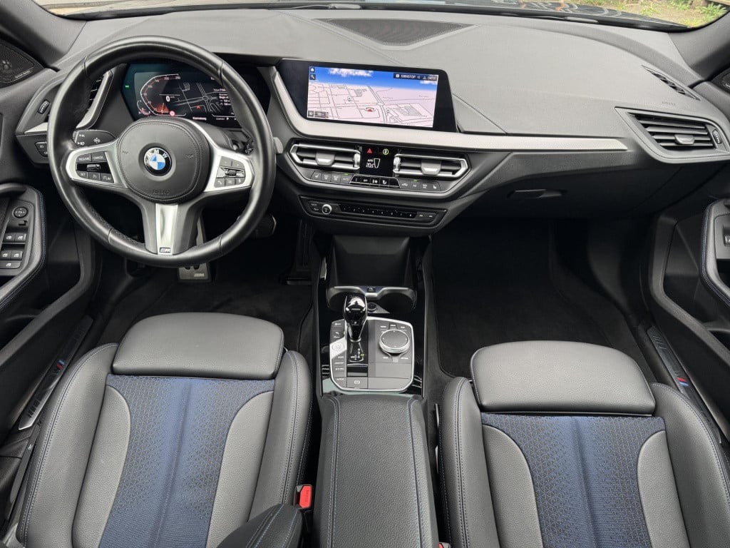 BMW 2-serie gran coupé 220i m sport nl-auto, panoramadak + harman/kardon