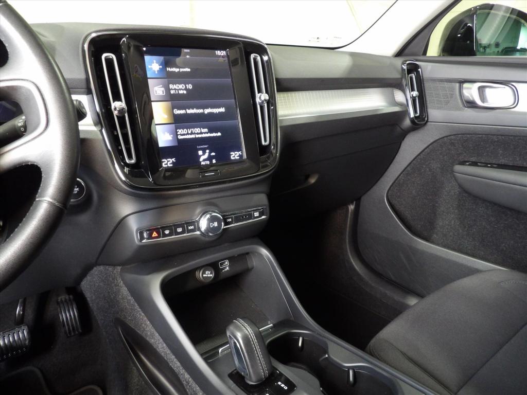 Volvo XC40 t4 twin engine 211pk geartronic inscription expression