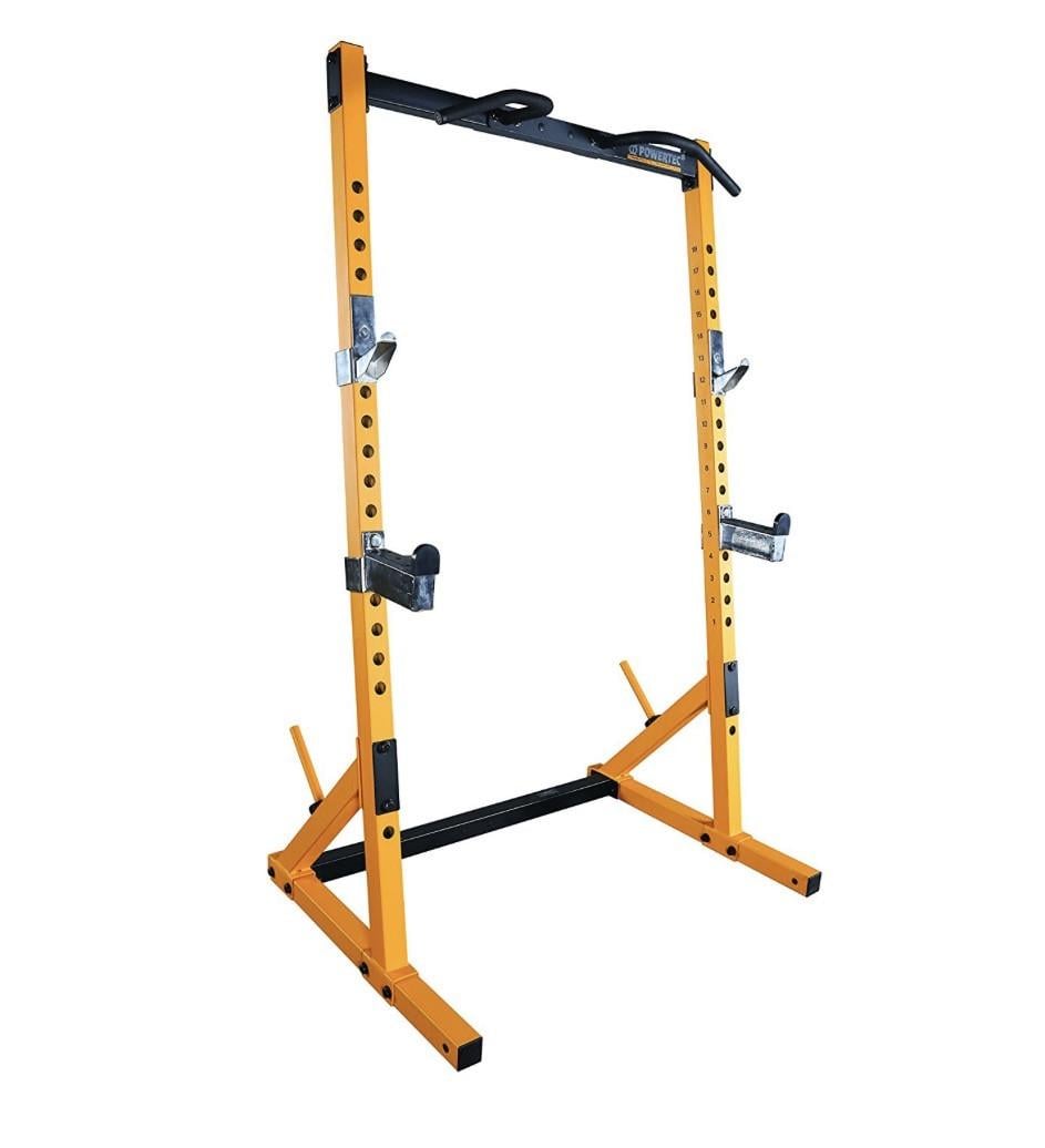 Half rack power tec