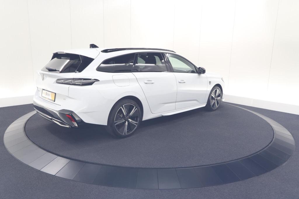 Peugeot 308 sw 1.2 hybrid 136 e-dcs6 gt | camera | adaptieve cruise control