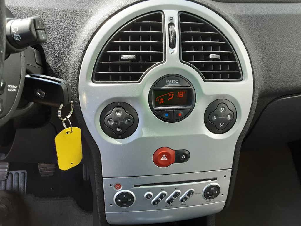 Renault Modus 1.2 tce dynamique