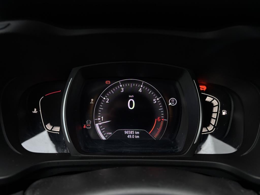 Renault Kadjar 1.2 tce limited/ trekhaak