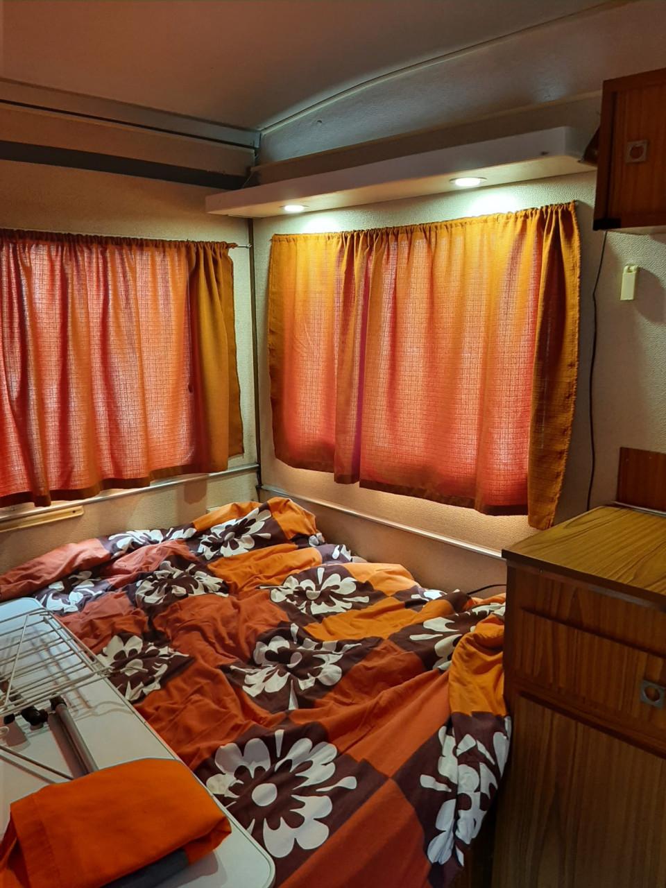 Klapcaravan eurovite