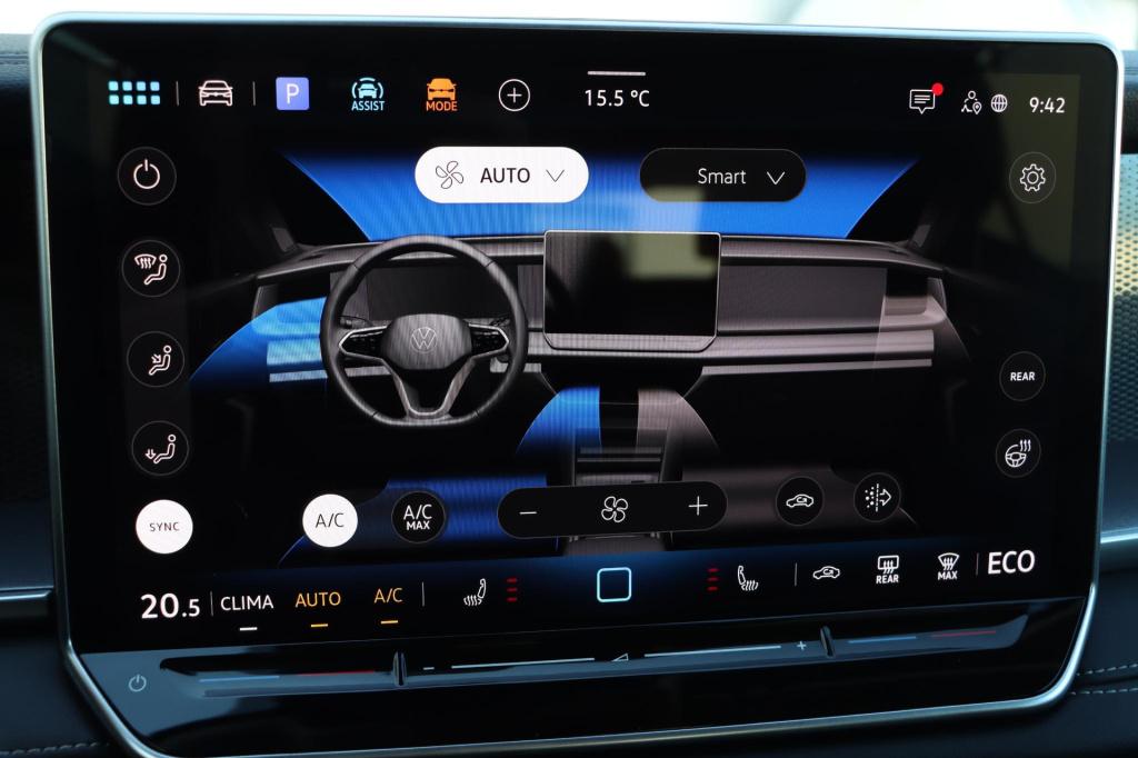 Volkswagen Tayron 1.5 ehybrid life 204pk dsg6