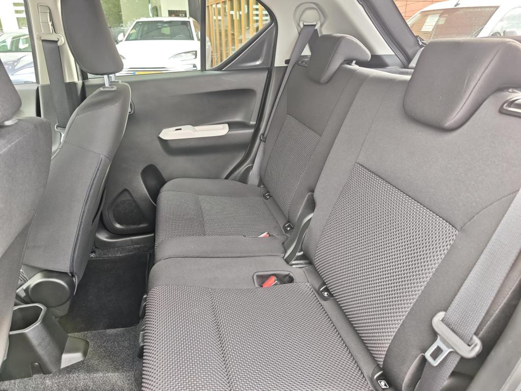 Suzuki Ignis 1.2 stijl automaat incl. trekhaak!