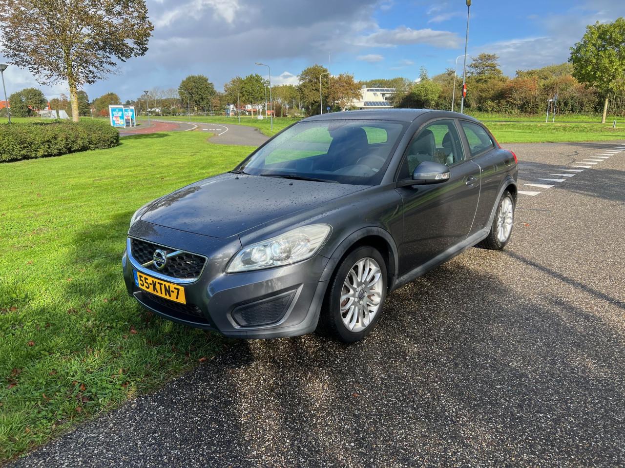Schitterende Volvo C30 uit 2010 met slechts 106000 km