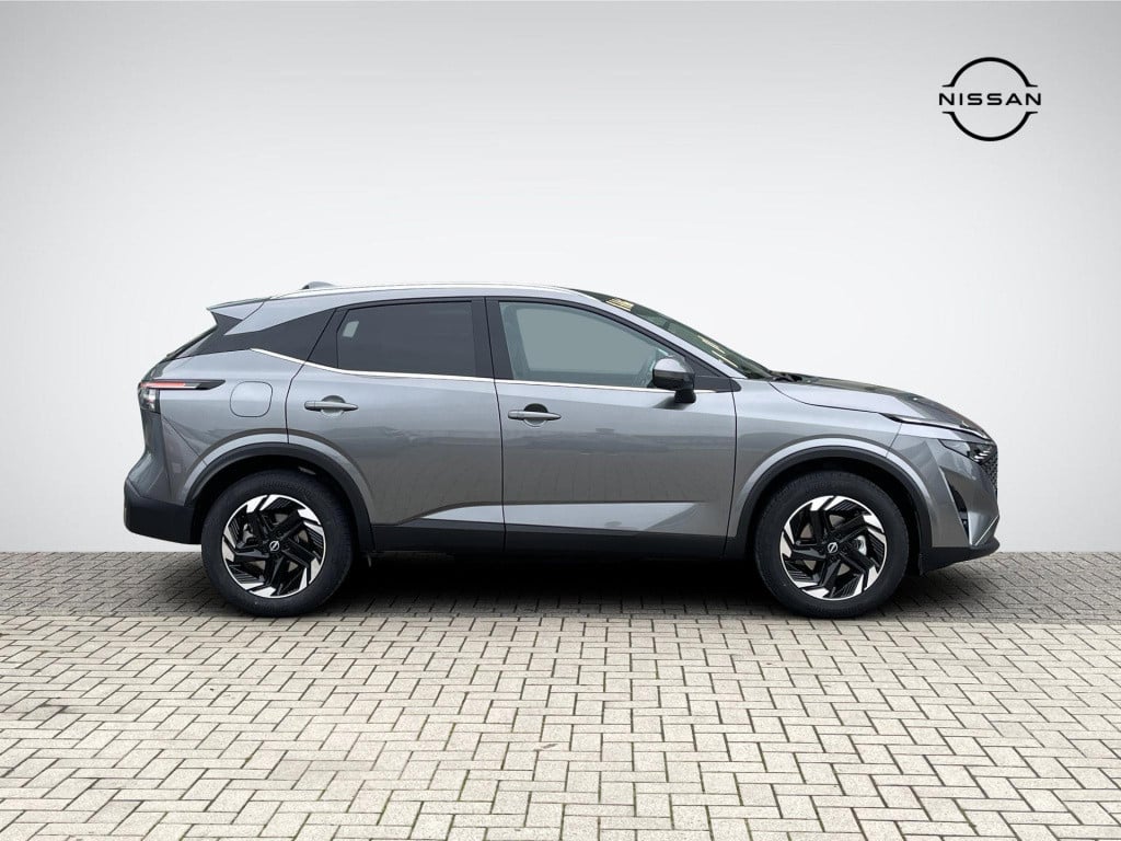 Nissan Qashqai 1.3 mhev xtronic n-connecta panoramadak + cold pack