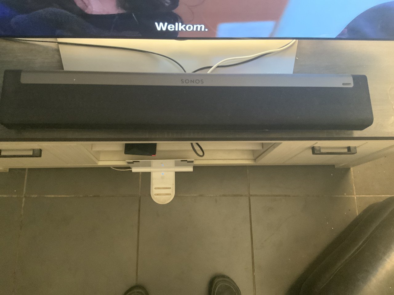 Sonos draadloos