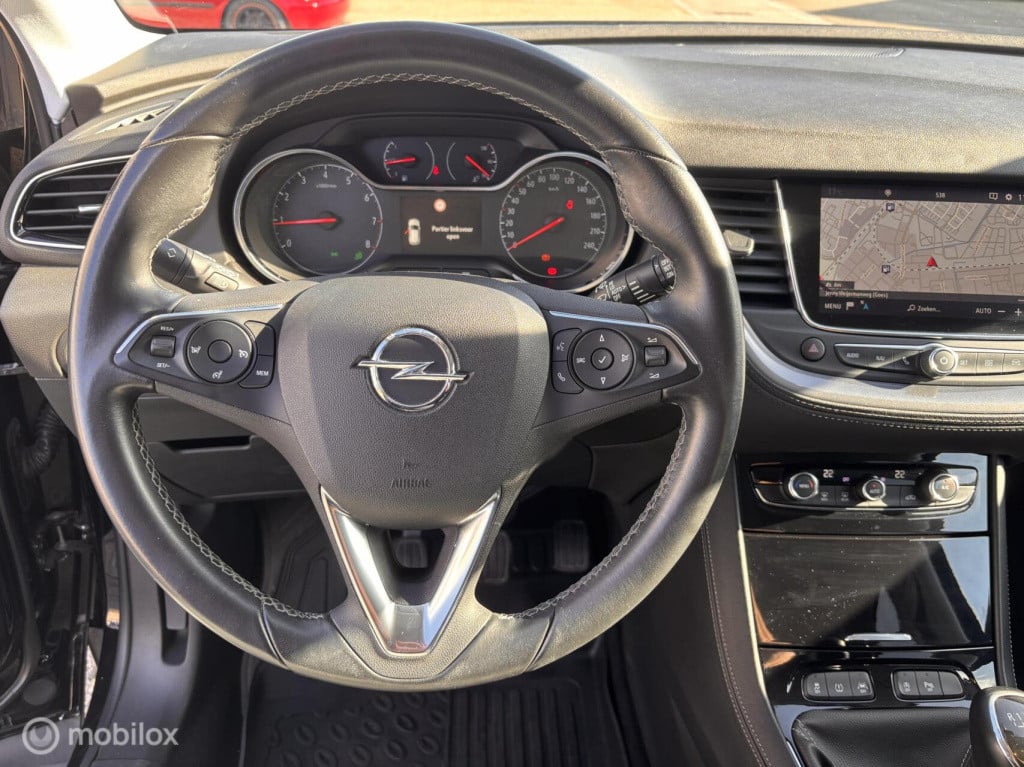 Opel Grandland X 1.2 turbo innovation trekhaak