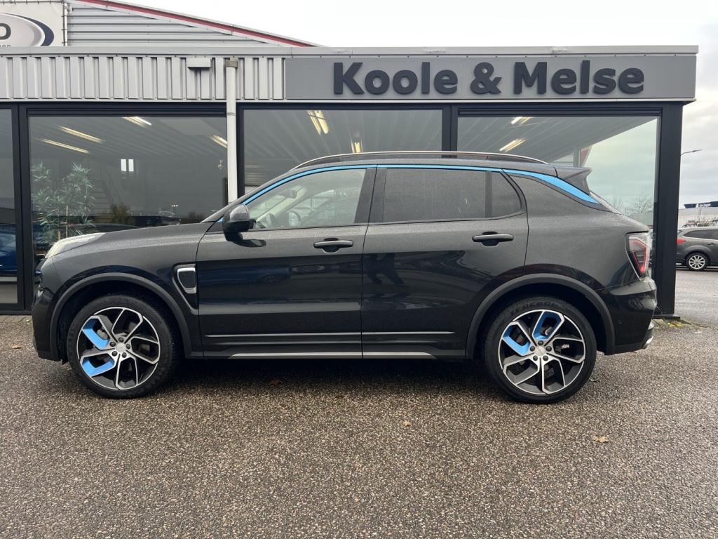 Lynk & Co 01 1.5 261pk plug in hybrid , pano dak , 360gr camera , adaptive 