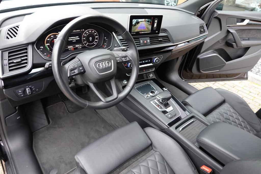 Audi Q5 55 tfsi e quattro competition