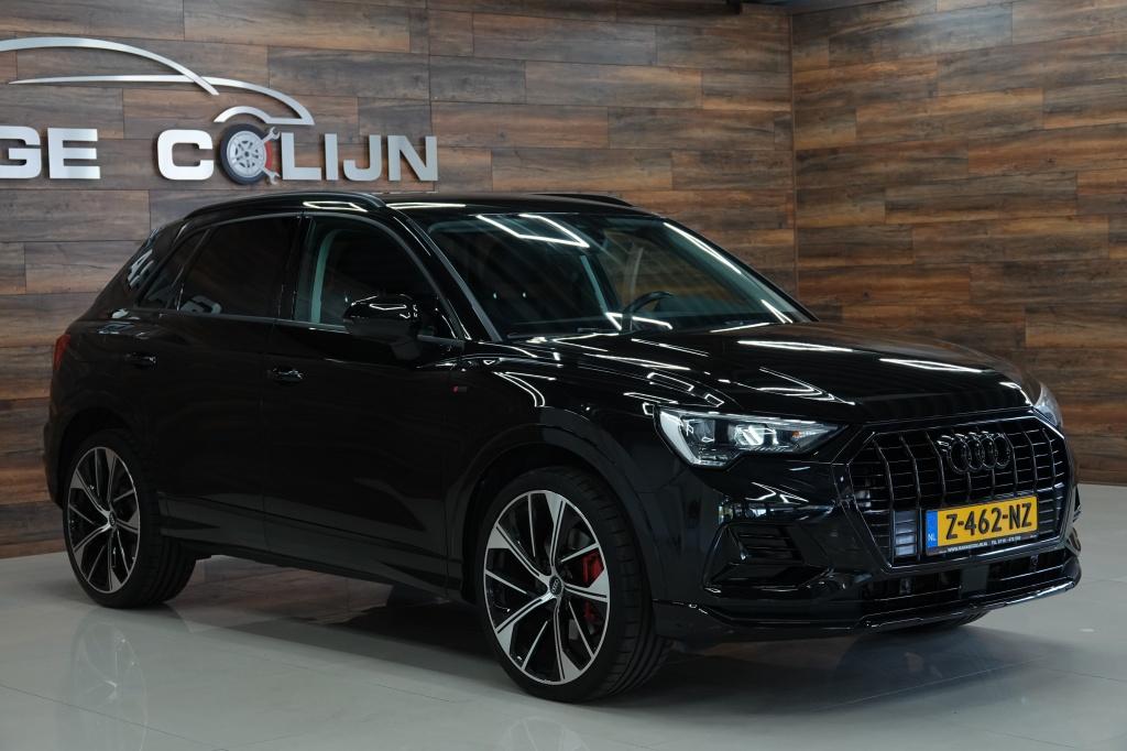 Audi Q3 40 tfsi | quattro | acc | camera | led |