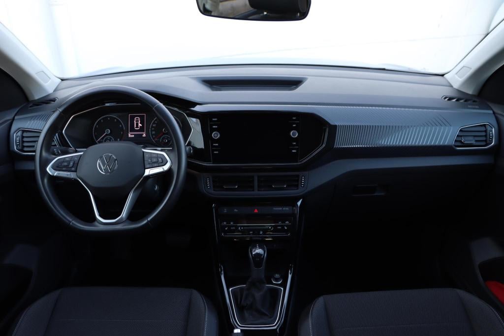 Volkswagen T-cross 1.0 tsi style 110pk dsg7