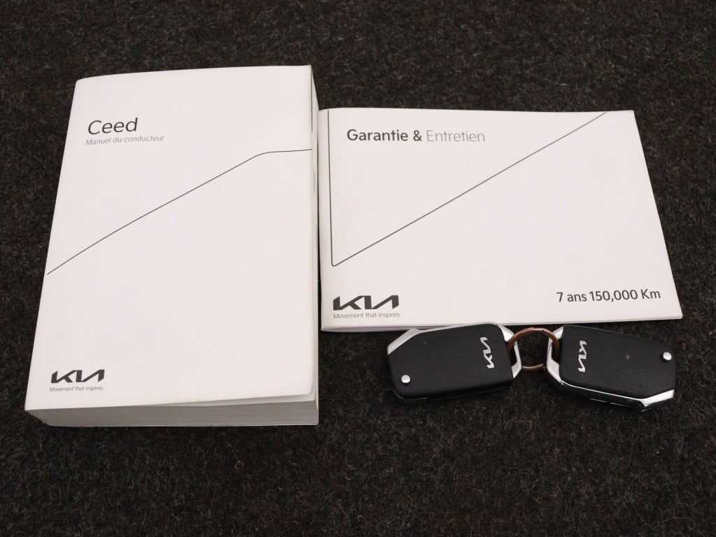 Kia Xceed 1.5 t-gdi mhev dynamicline limited | navigatie | achteruitrijcame
