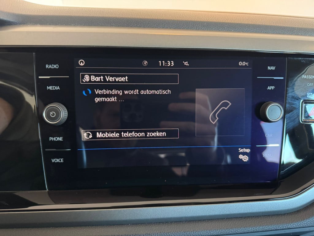 Volkswagen Polo 1.0 tsi comfortline