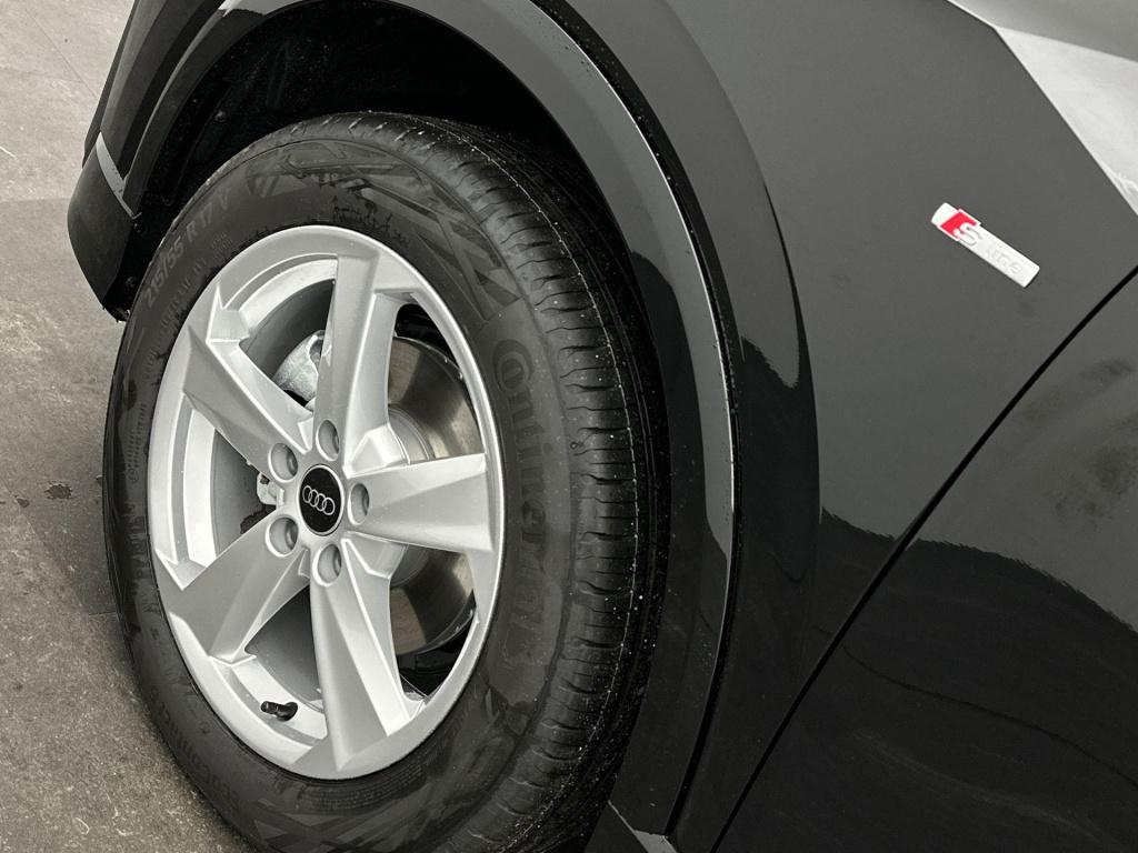 Audi Q2 s edition 35 tfsi 110 kw / 150 pk hatchback 7 vers