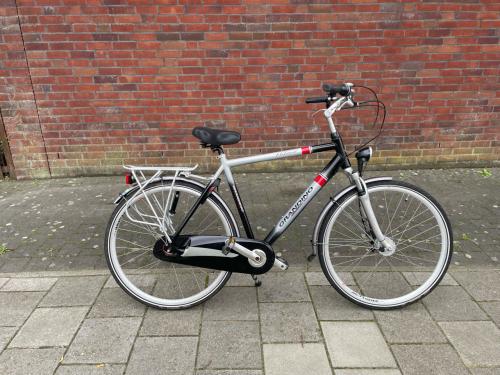 Herenfiets.
