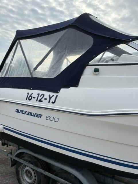Quicksilver Flamingo 620