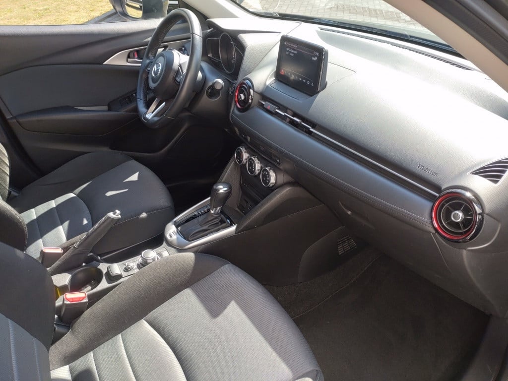 Mazda Cx-3 2.0i sky active dynamic