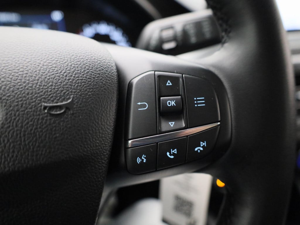 Ford Focus wagon 1.0 ecoboost hybrid connected | navigatie | cruise control