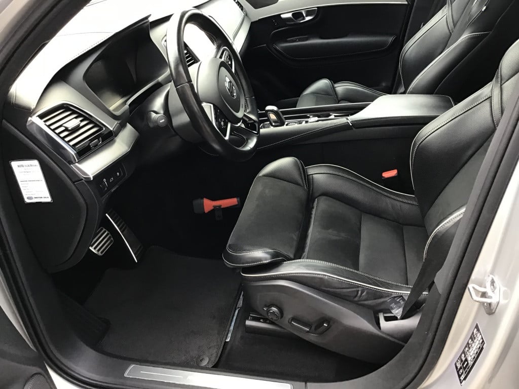 Volvo XC90 2.0 t8 awd r-design lounge pack