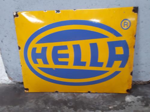 Emaille Hella bord