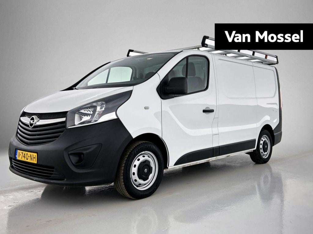 Opel Vivaro 1.6 cdti l1h1 edition | airco | parkeersensoren | navigatie